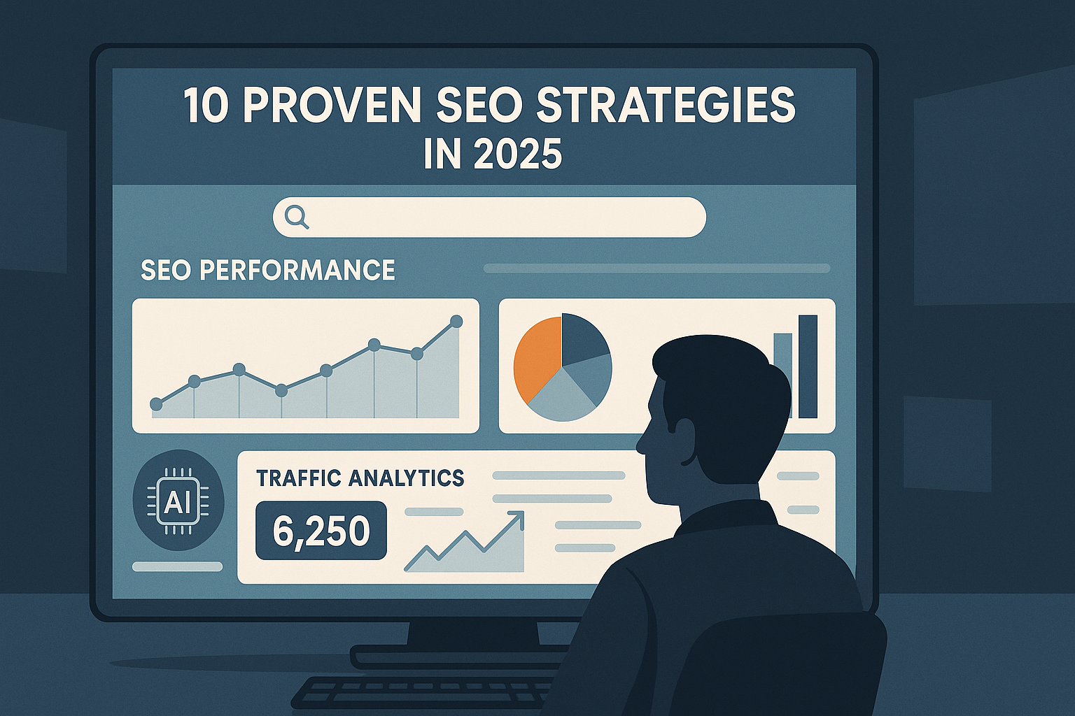 10 Proven SEO Strategies That Actually Work in 2025 (Backed by Real Results!)