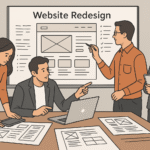 Website Redesign Checklist: 10 Things You Can’t Miss